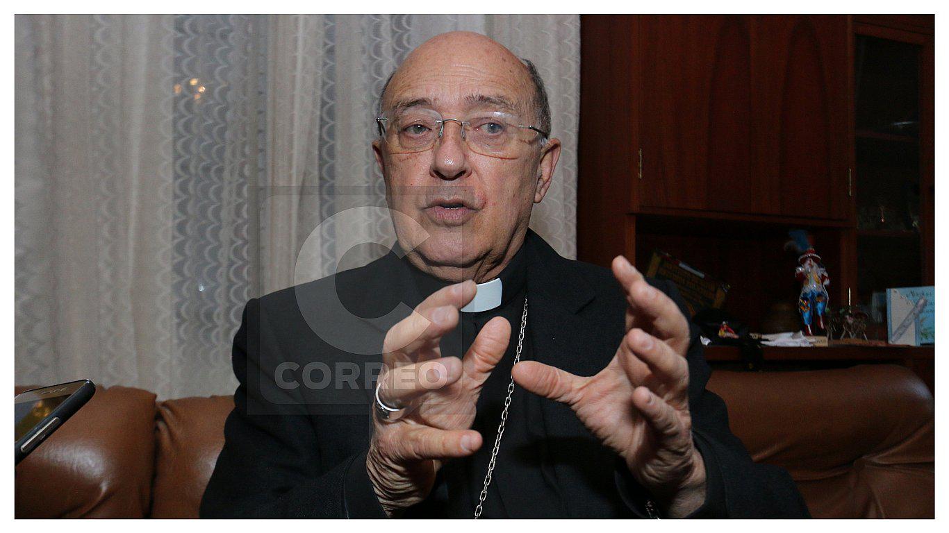 Cardenal Barreto: “No debemos permitir que la corrupción invada la sociedad”