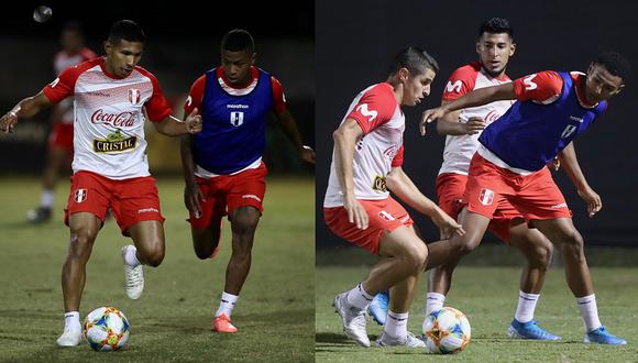 Selección peruana cumplió su segundo día de entrenamiento en Miami (FOTOS)