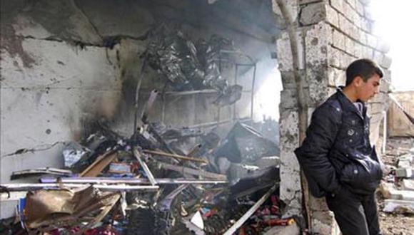 Irak: Ataques dejan nueve muertos