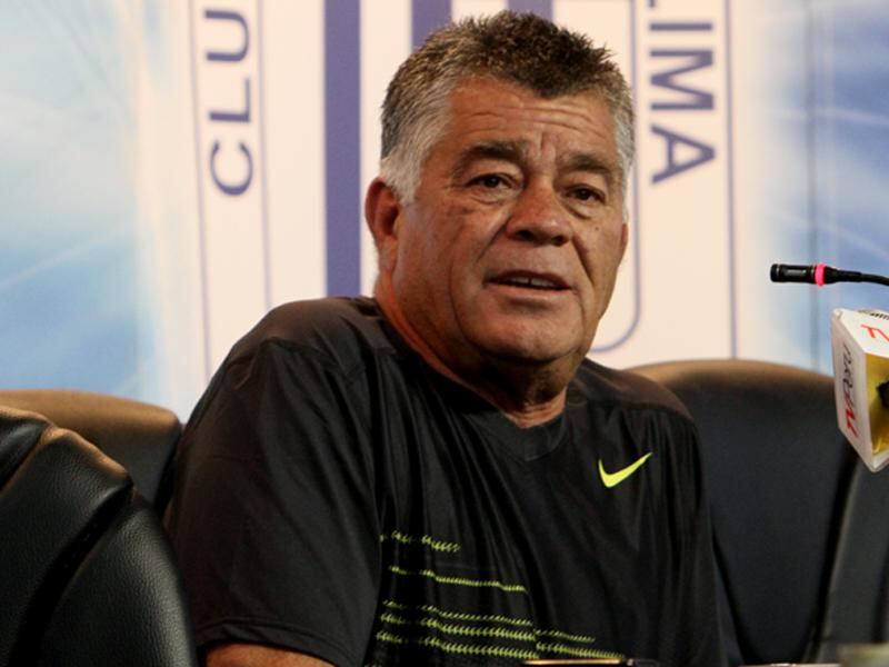 Miguel Ángel Arrué rechaza dirigir a Alianza en la Copa Libertadores