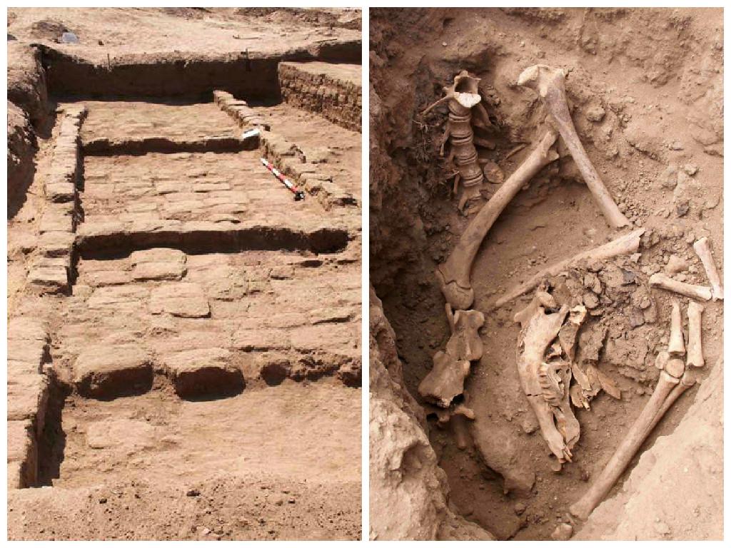 Arqueólogos buscan descifrar los enigmas de la cultura Mochica