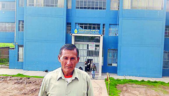 Recluso aparece muerto en el penal de Huancayo  y familia pide investigación