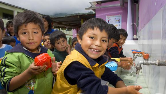 38 municipios de Ayacucho se comprometen con el Desarollo Infantil Temprano