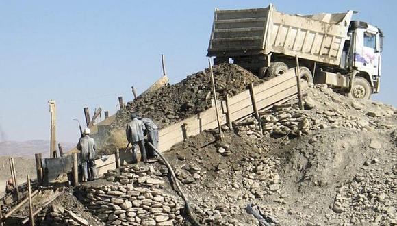 Formalización minera en  Puno alcanzará a más de 400