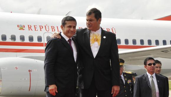 Perú y Ecuador retiran a sus embajadores 
