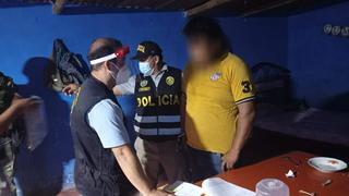 PNP detiene a 13 presuntos miembros de la red criminal “Los Intocables del Norte” en Chiclayo