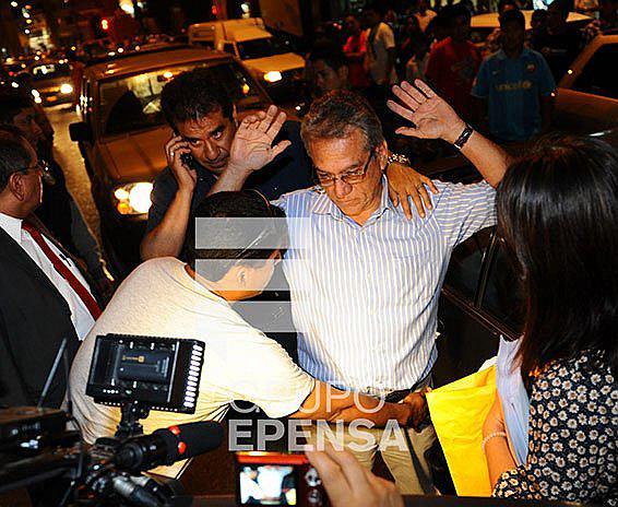 Caso Perseo: Poder Judicial creó colegiado C de Sala Penal Nacional que verá proceso