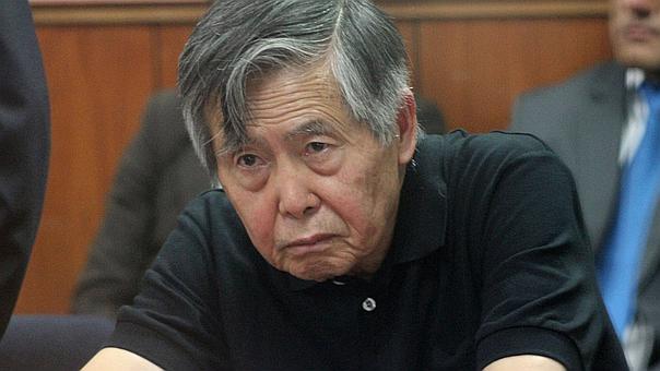 Corte Suprema anula indulto a Alberto Fujimori y ordena su captura