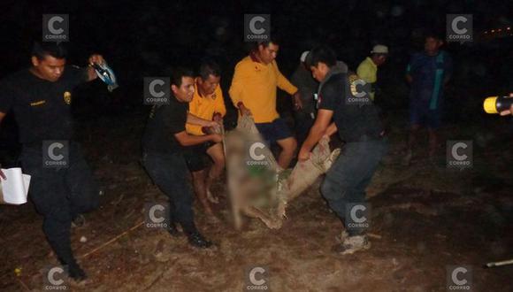Tacna: continúa sin identificar el cuerpo de una mujer hallado en la costa de Tacna