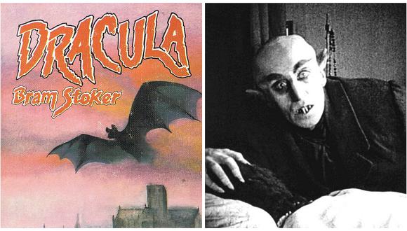 'Drácula' cumple 120 años desde que salió el libro a la venta por primera vez