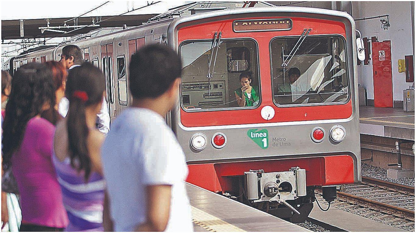 Metro de Lima: dos estaciones permanecen cerradas