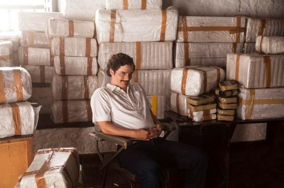 Netflix estrenará el 28 de agosto su serie sobre Pablo Escobar
