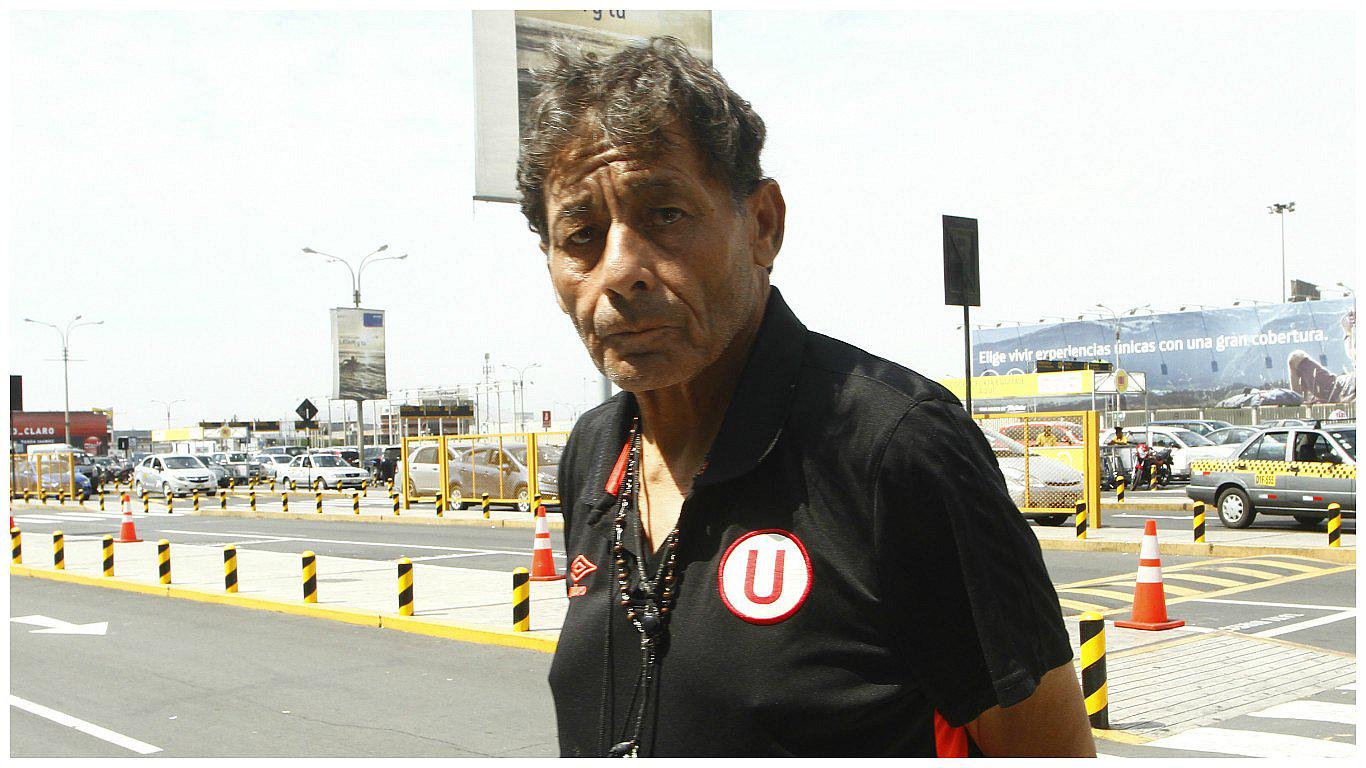 Universitario de Deportes: Roberto Chale volverá a ser operado