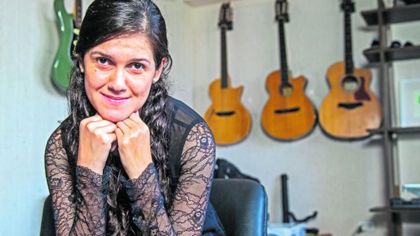 Andrea Roa: “La música permite conectar las marcas con la gente”. Foto: Allen Quintana