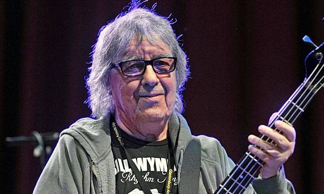 The Rolling Stones: Exbajista Bill Wyman tiene cáncer