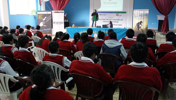 Cusco: Organizan 'Diálogo de Niños, Niñas y Adolescentes con Candidatos al Congreso'