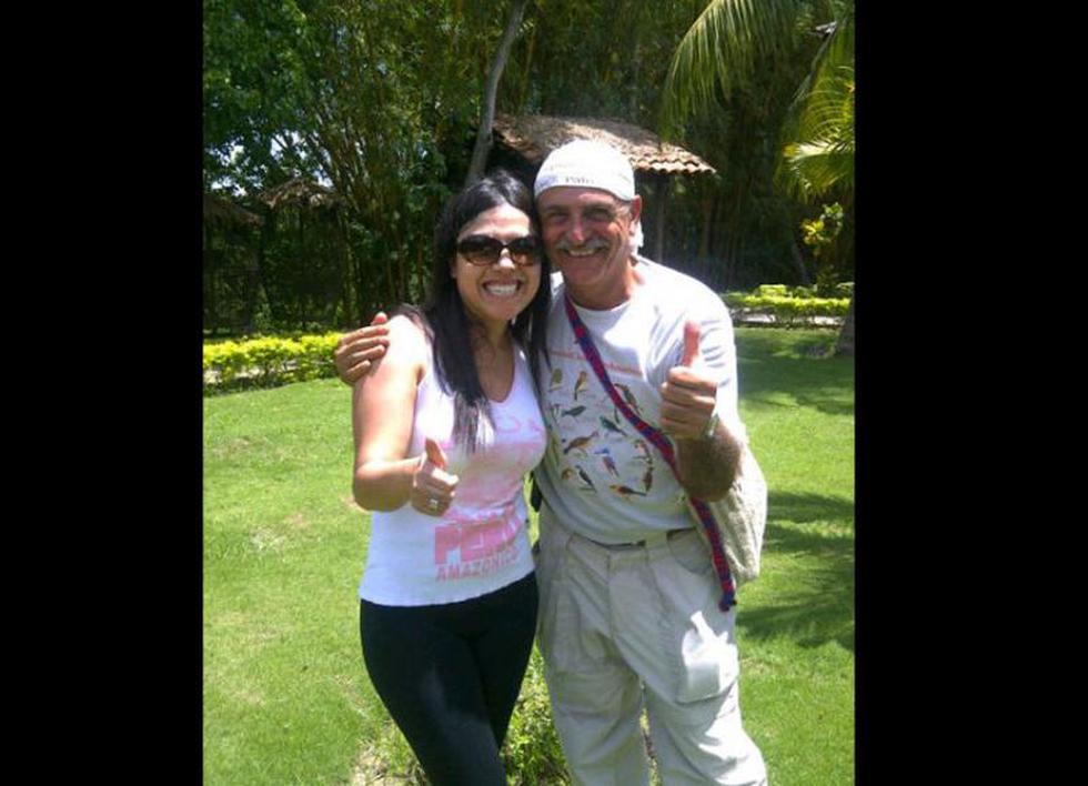 El papá de 'Peluchín' y su millón de amigos 