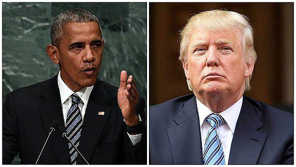 Acuerdo de París: Barack Obama condena decisión de Donald Trump 