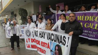 Federación Médica suspende huelga nacional