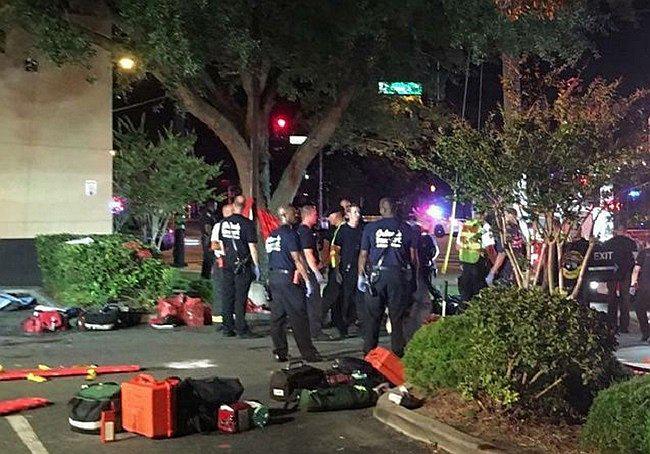 ​Estados Unidos: al menos 25 heridos de bala deja incidente en bar de Arkansas