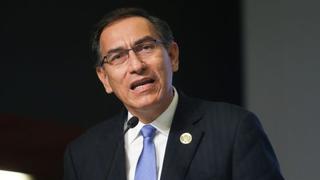 Piden a Vizcarra declarar en emergencia nacional tras feminicidios y violencia contra menores