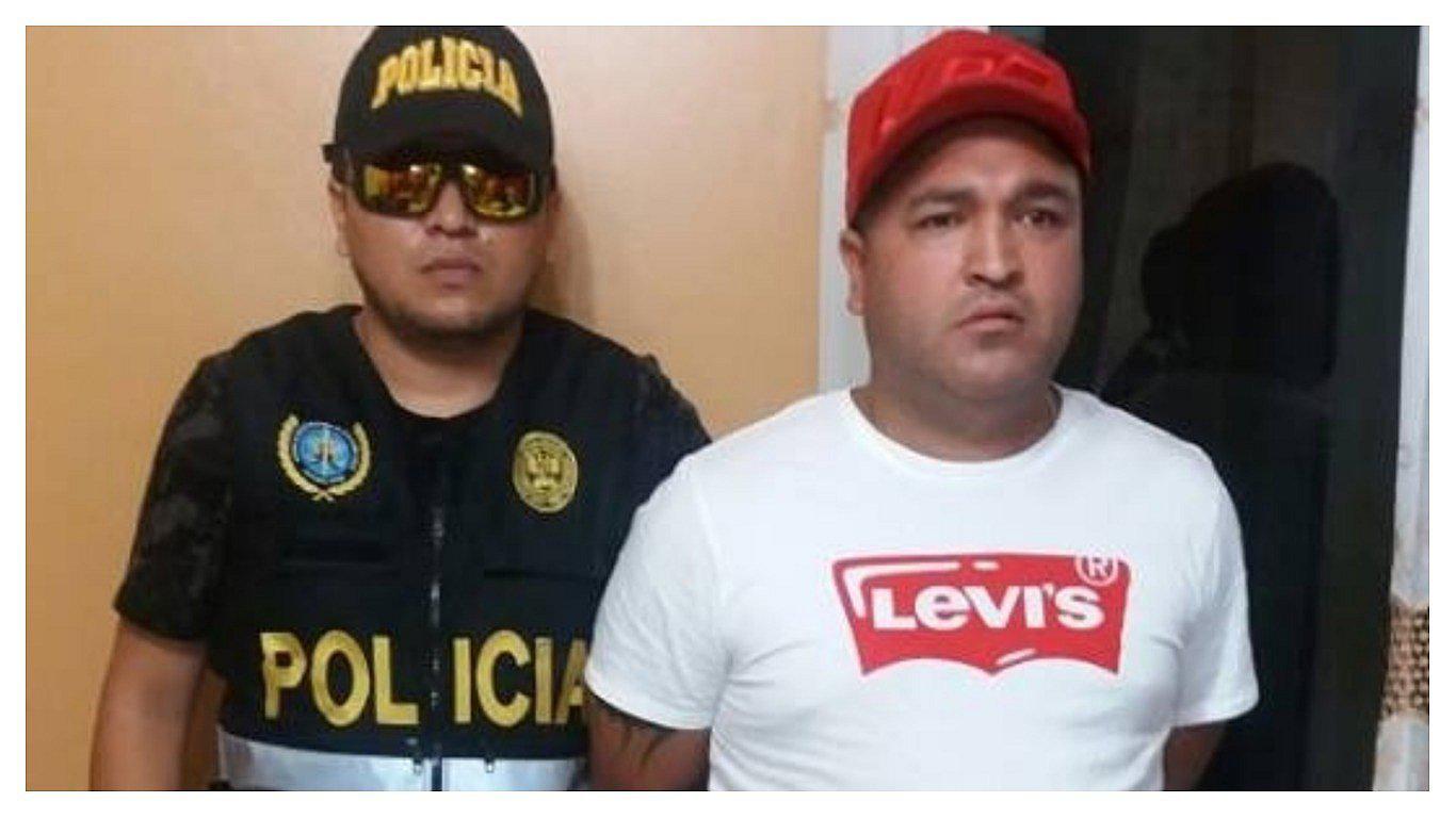 Capturan a exguardaespaldas de William Galindo