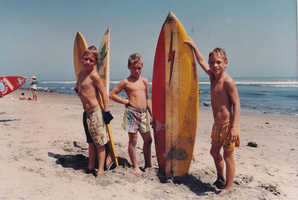 Benoit 'Piccolo': Pasión y preparación de un deporte que lo lleva en la sangre (FOTOS) 