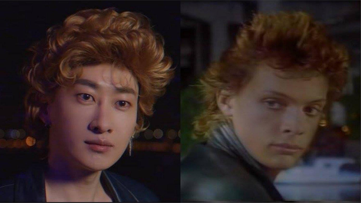 Super Junior realiza divertido cover de "Ahora Te Puedes Marchar" interpretado por  Luis Miguel 