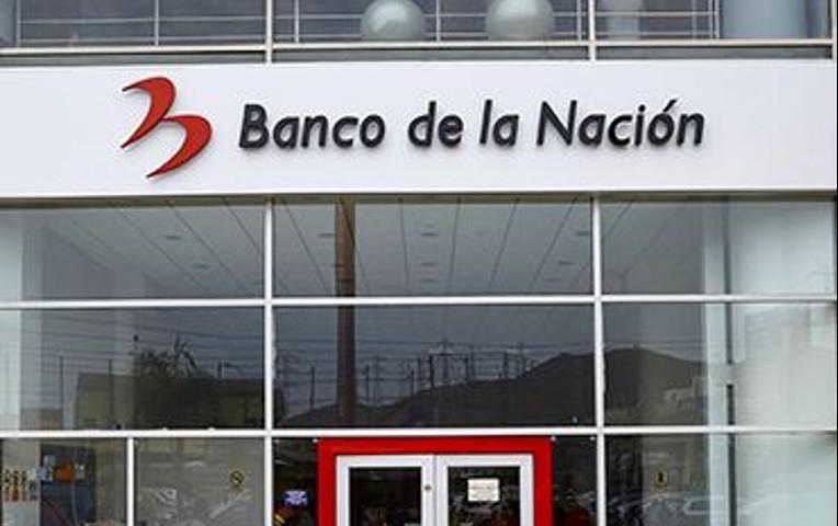 Banco de la Nación cierra otra agencia ante posible caso de COVID-19.
