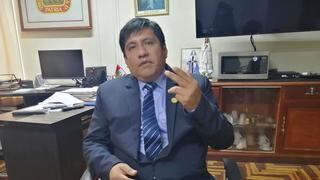 Sindican a consejero de influenciar por contrato en la UGEL Chincha