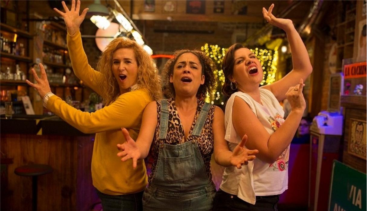 FSan Valentín: protagonistas de “Locos de Amor 3” firmarán autógrafos por el ‘Dia del amor’. (Foto: Tondero)