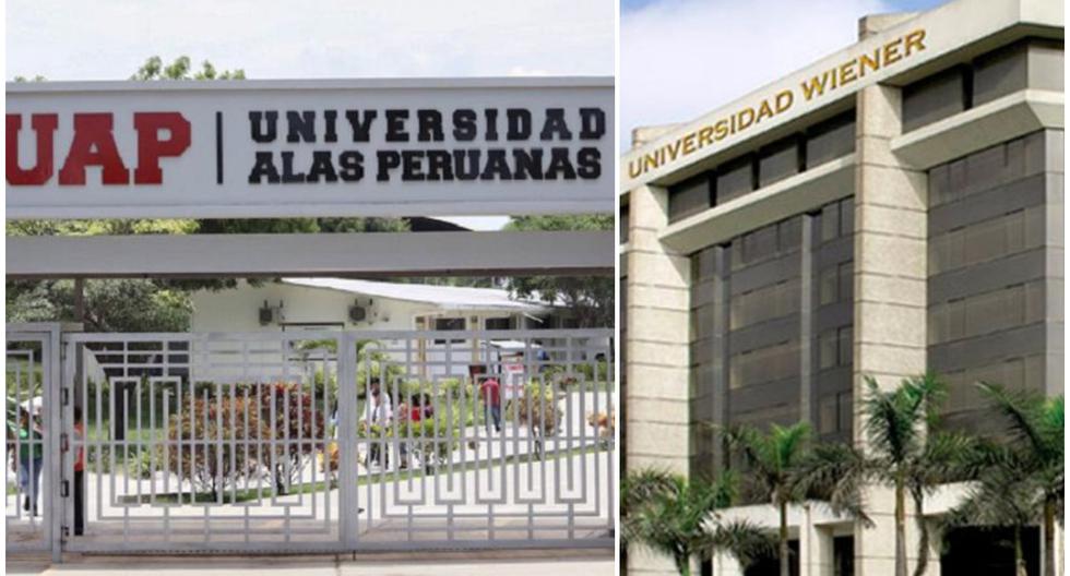 Universidad Alas Peruana informó que se fusionará con la Universidad