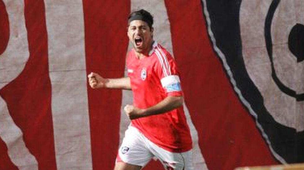 'Checho' Ibarra: En estos equipos jugó el goleador