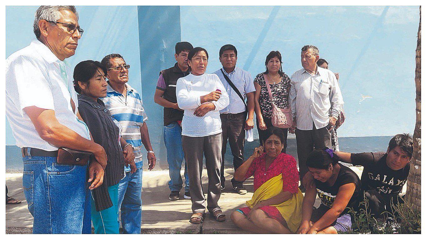 Matan de un disparo en la cabeza a funcionario de la comuna distrital de Mórrope 