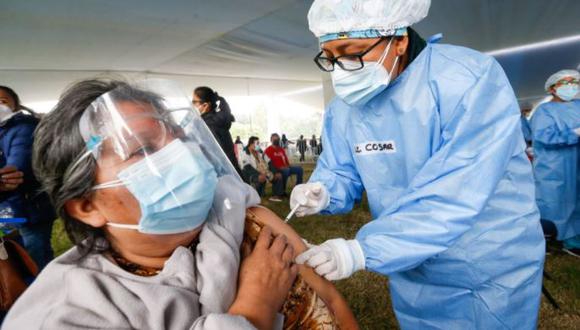 La cuarta jornada de 'Vacunatón' se realizará este fin de semana en Lima y Callao, según lo informó el Minsa