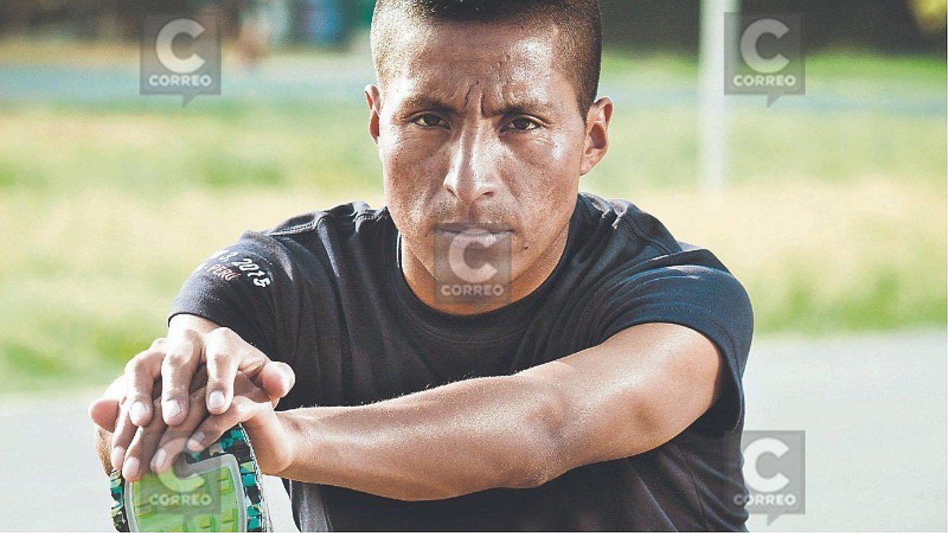 Remigio Huamán Quispe: "Entrenaba caminando 16 kilómetros para ir al colegio" 