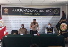Menor secuestrado en Arica es abandonado en Excomplejo fronterizo en Tacna