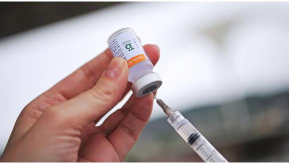 China aprueba una segunda vacuna contra la COVID-19 fabricada en el país. (Foto: AFP)
