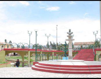 Huaripampa de fiesta