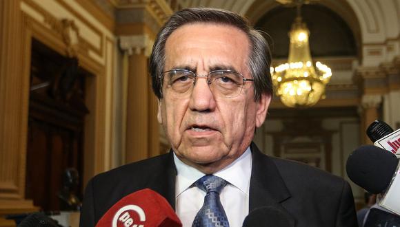 Del Castillo sobre crecimiento de planilla estatal: "El premier tendrá que dar explicaciones"