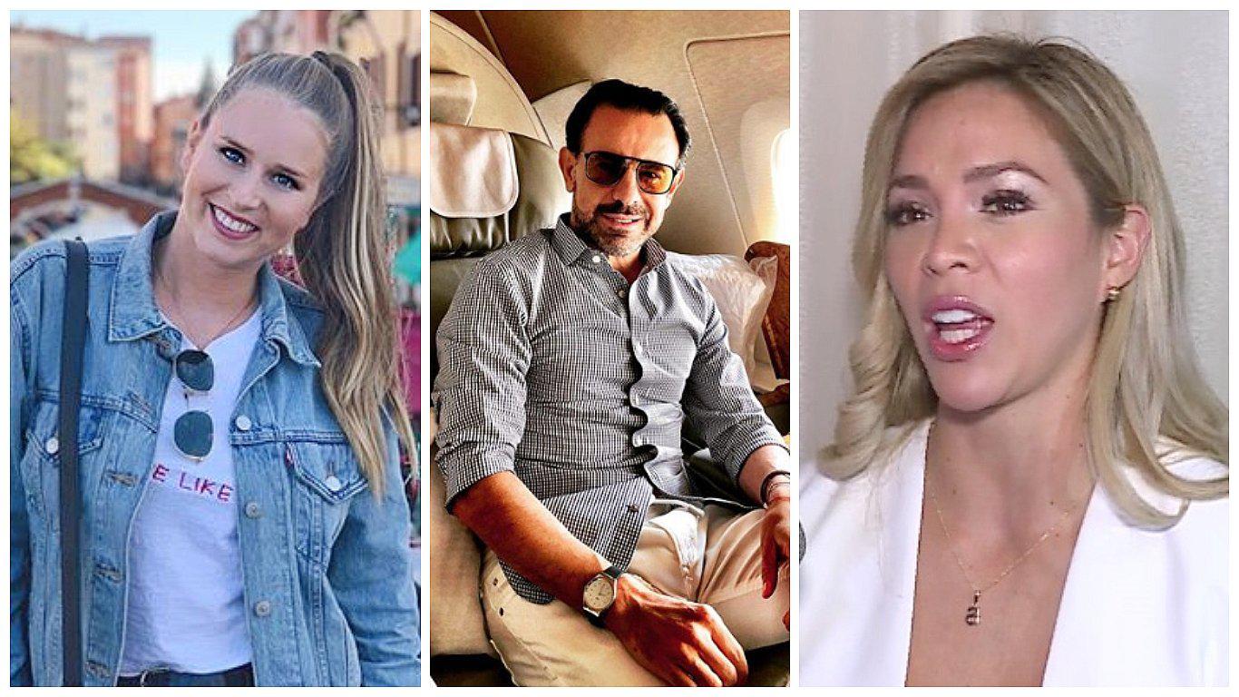 Sheyla Rojas: mujer que aparece en videos junto a Fidelio Cavalli le envía mensaje (FOTOS)