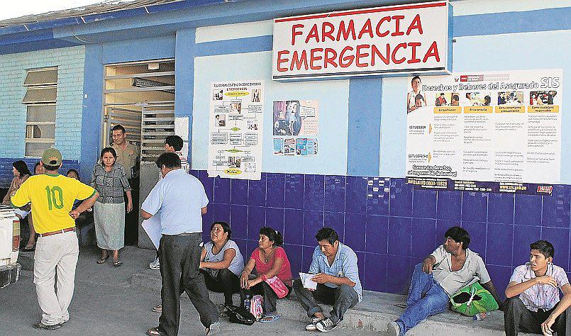 Piura: Policías sufren accidente en persecución de una motocicleta sospechosa 