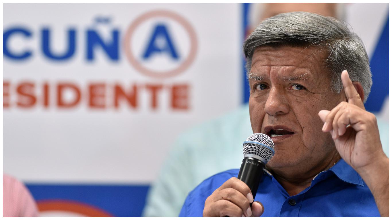 César Acuña se autoproclama el "candidato de los pobres"