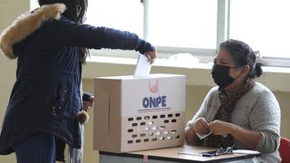 Elecciones Regionales y Municipales 2022: Sugieren horario escalonado, habrá voto cruzado y multas por no sufragar 