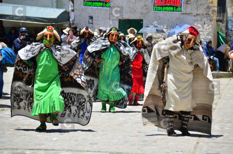 ​Los huacones ya tienen reglamento para proteger danza