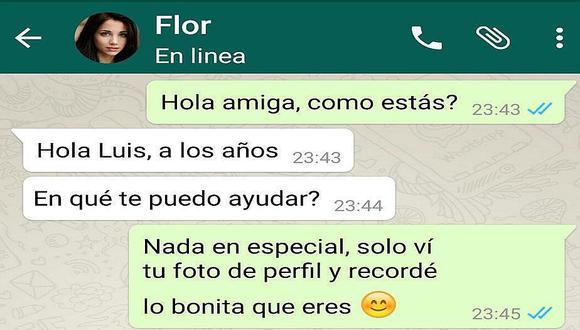 Whatsapp él Le Hace Propuesta Indecente A Su Amiga Y Ella Lo Trolea