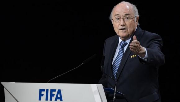 La FIFA elige nuevo presidente, en medio del escándalo: Joseph Blatter pidió "cerrar filas"