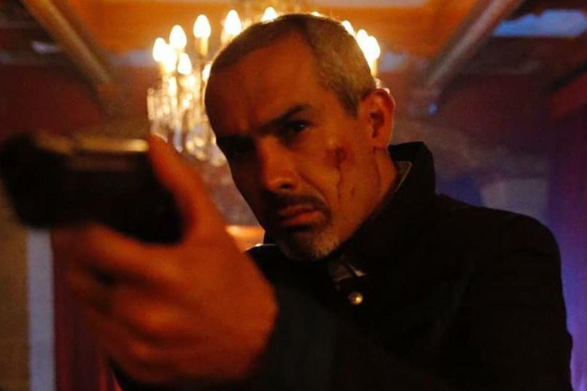 Jorge Navarro Sánchez y Luis Gerardo Rivera murieron tras caer de un puente durante las grabaciones (Foto: Televisa)