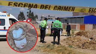 Placa que pertenecería a soldado es la clave para identificar al asesino de escolar en Huancayo