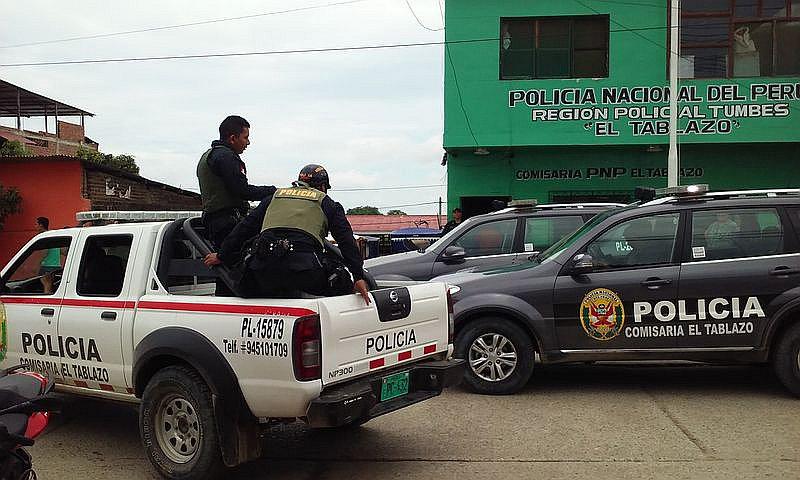 Capturan a un hombre acusado de robar celular a una mujer 